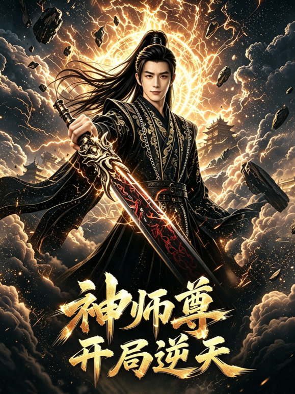神师尊开局逆天