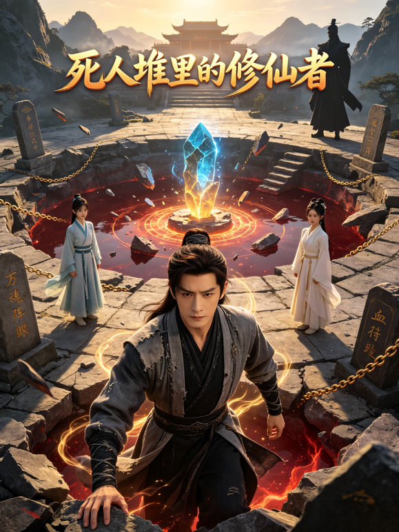 死人堆里的修仙者