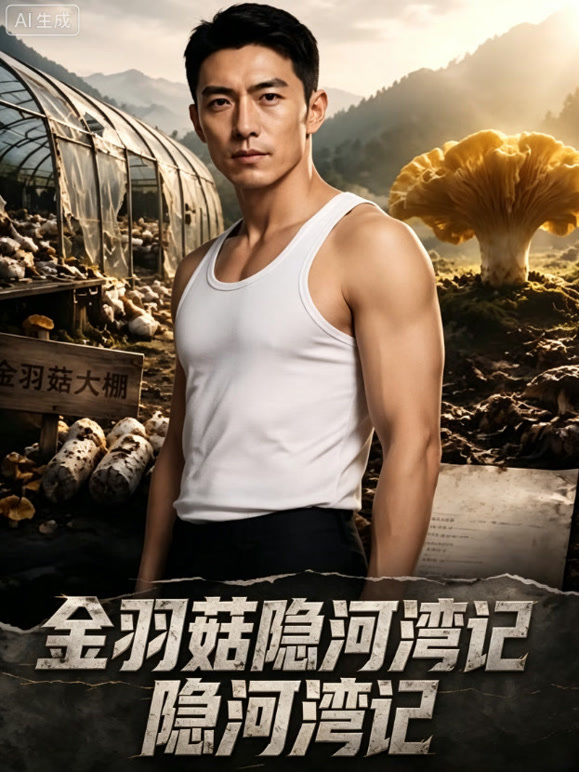 金羽菇隐河湾记