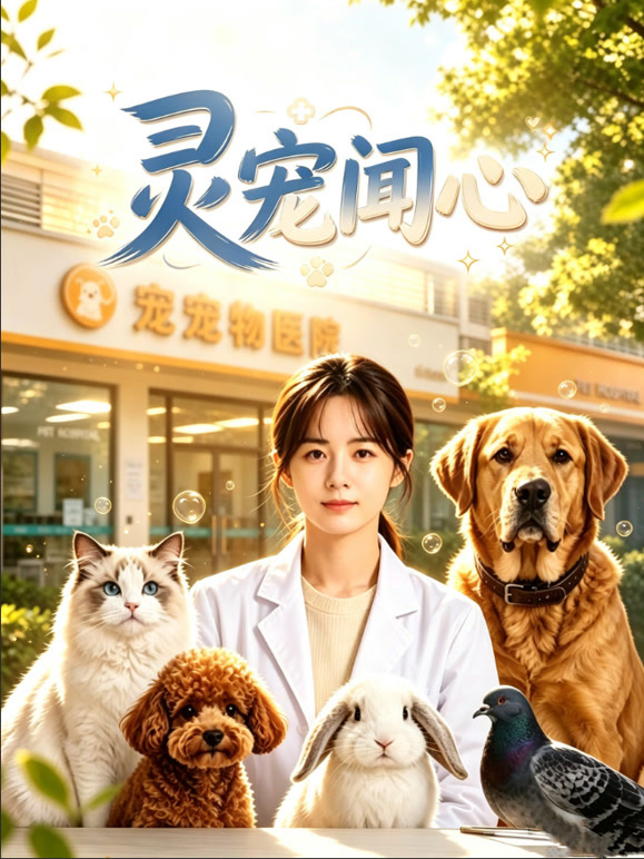 灵宠闻心