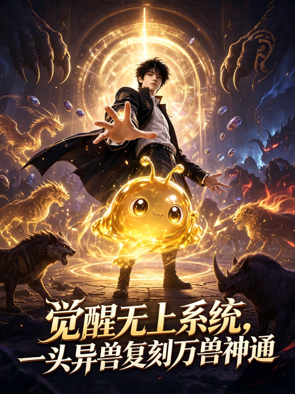 觉醒无上系统，一头异兽复刻万兽神通