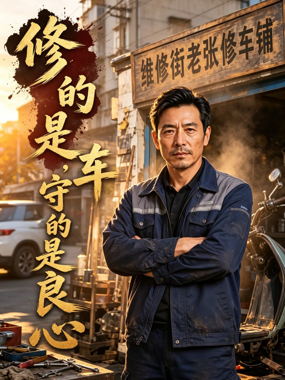 修的是车，守的是良心