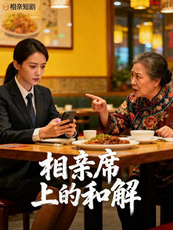 相亲席上的和解