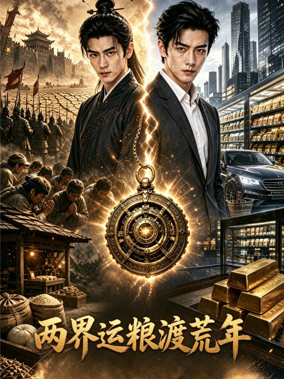 两界运粮渡荒年