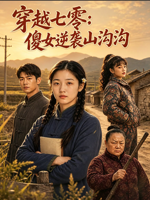 穿越七零，傻女逆袭山沟沟