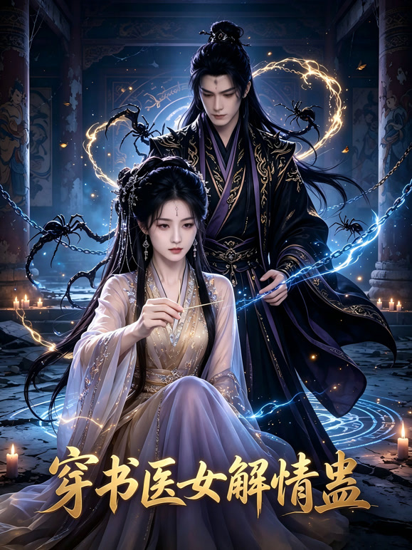 穿书医女解情蛊