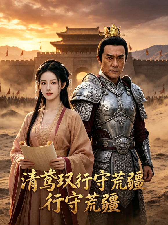 清鸢玦行守荒疆