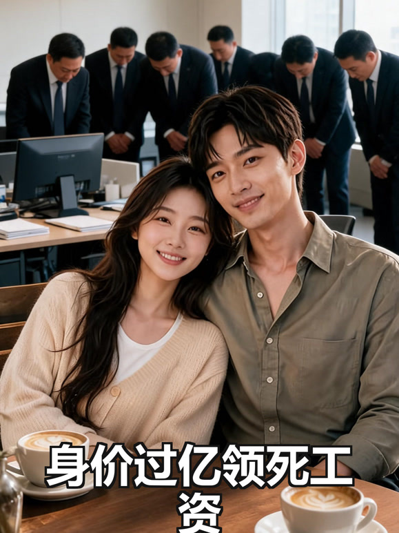 身价过亿领死工资