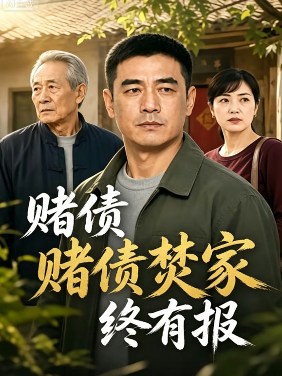 赌债焚家终有报