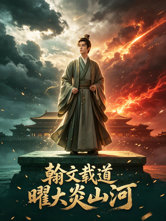 翰文载道武曜大炎山河