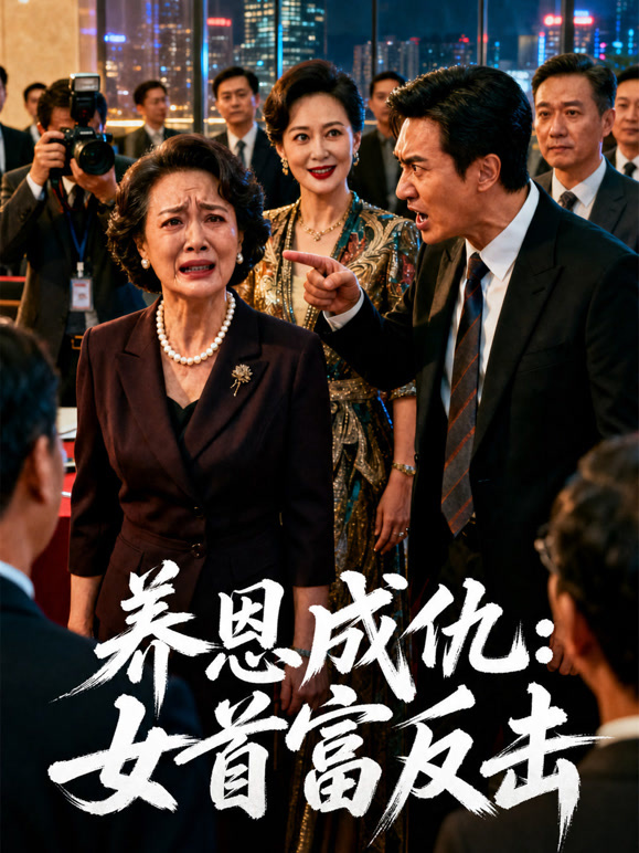 养恩成仇：女首富反击