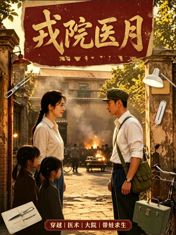 戎院医月