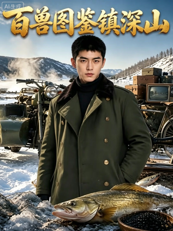 百兽图鉴镇深山