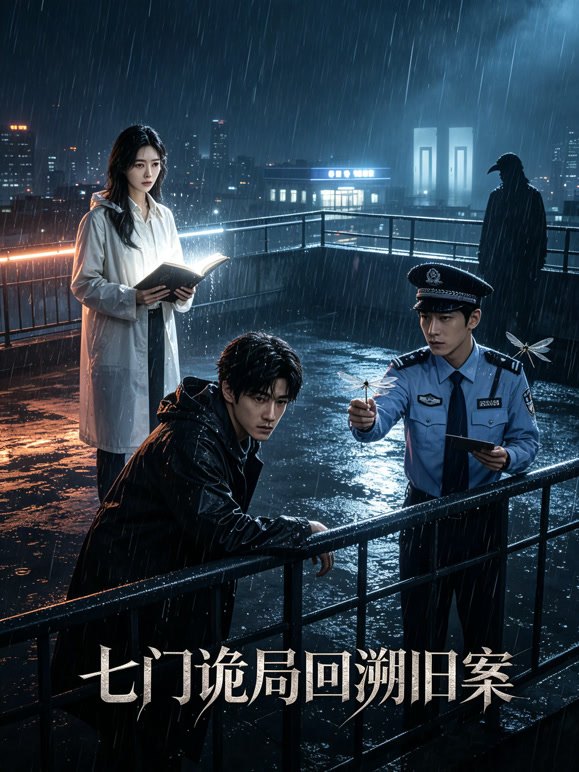 七门诡局回溯旧案