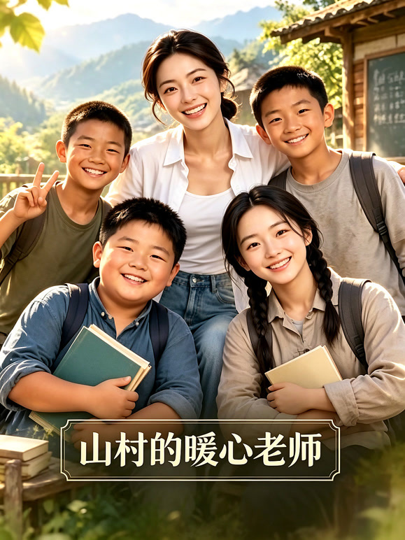 山村的暖心老师