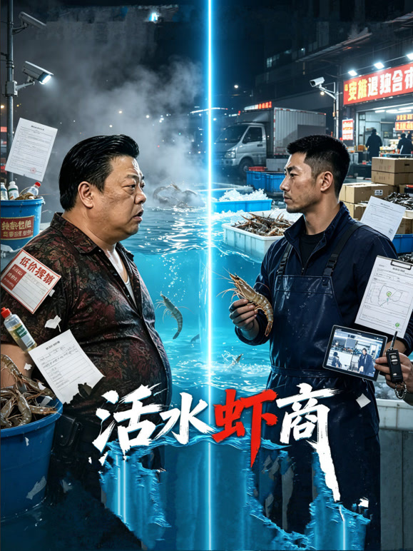 活水虾商