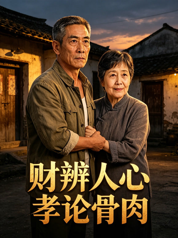 财辨人心孝论骨肉
