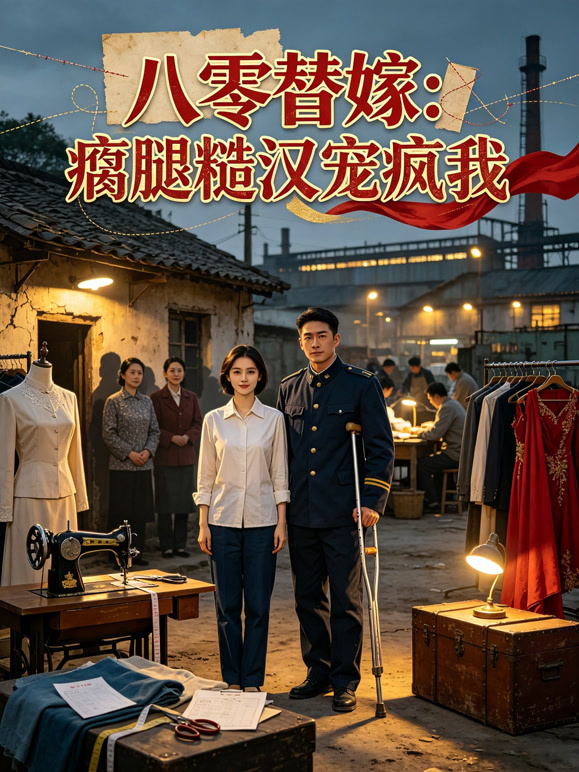 八零替嫁：瘸腿糙汉宠疯我