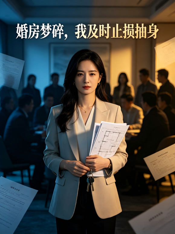 婚房梦碎，我及时止损抽身