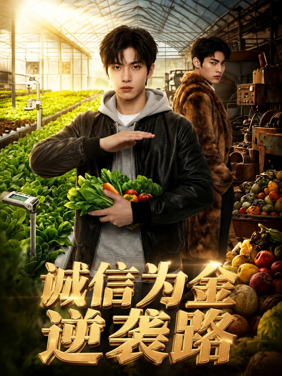 诚信为金逆袭路