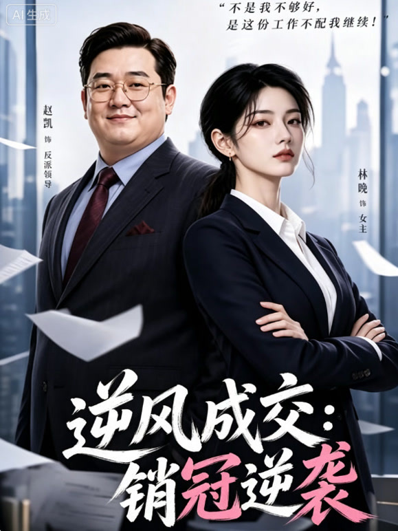 逆风成交：销冠逆袭