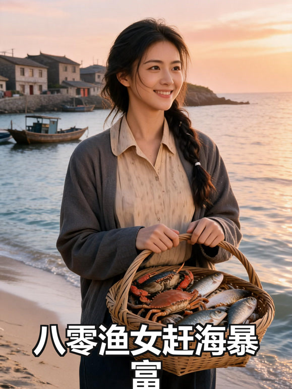 八零渔女赶海暴富