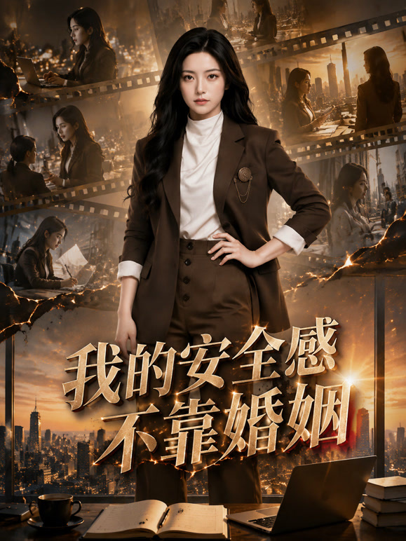 我的安全感不靠婚姻