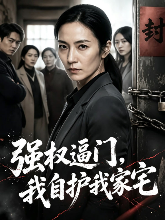强权逼门，我自护我家宅