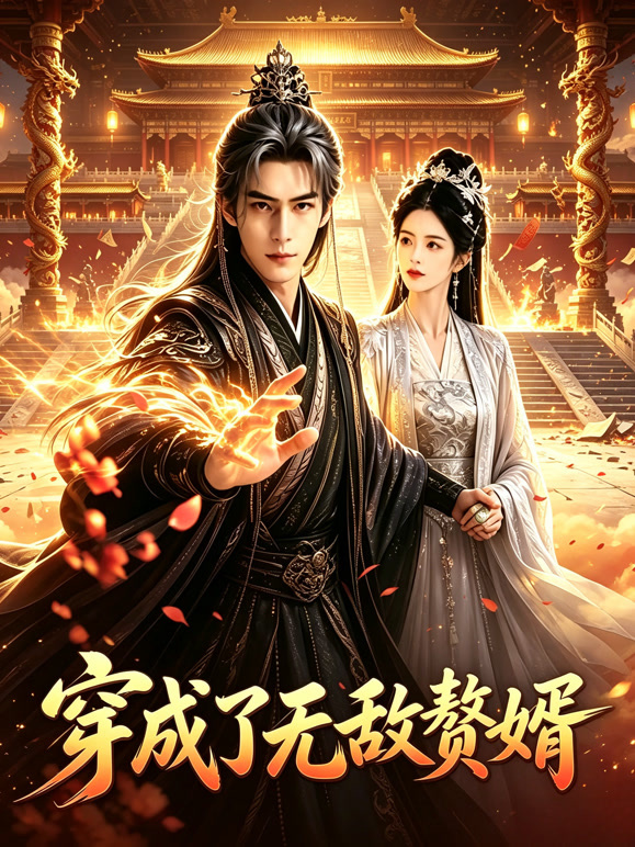 穿成了无敌赘婿