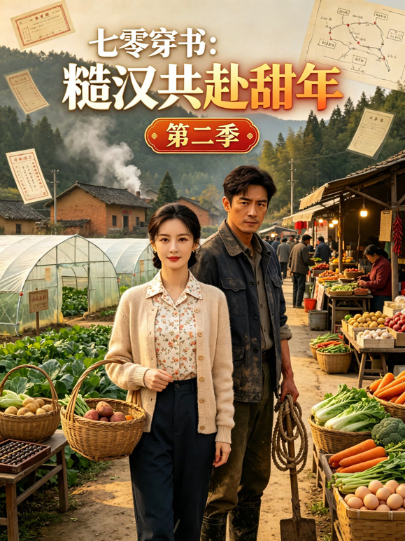 七零穿书：糙汉共赴甜年第二季