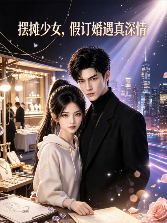 摆摊少女，假订婚遇真深情