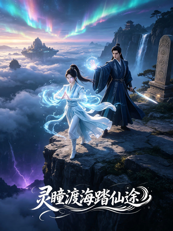 灵瞳渡海踏仙途