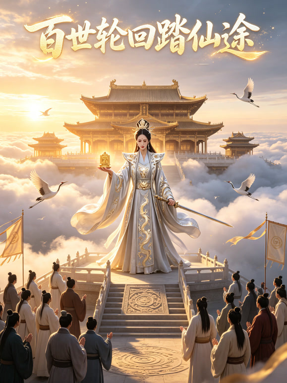 百世轮回踏仙途