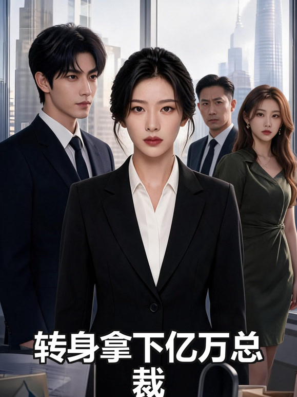 转身拿下亿万总裁