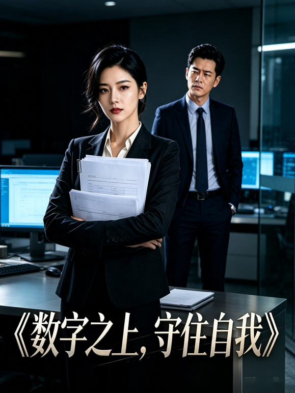 数字之上，守住自我