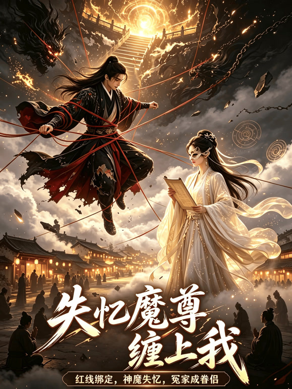 失忆魔尊缠上我