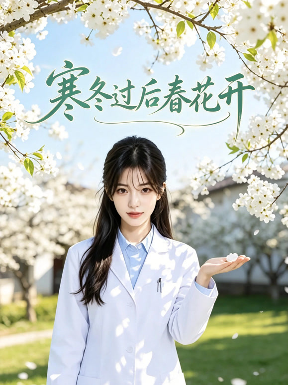 寒冬过后春花开
