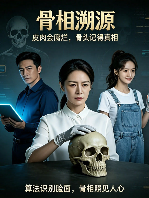 骨相溯源