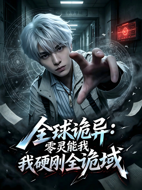 全球诡异：零灵能我硬刚全诡域