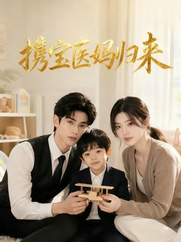 携宝医妈归来