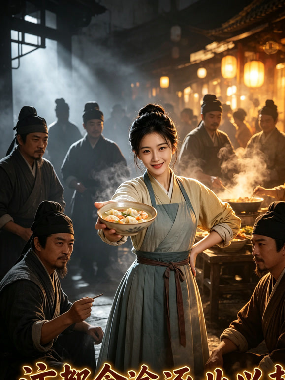 汴都食途逐业兴邦
