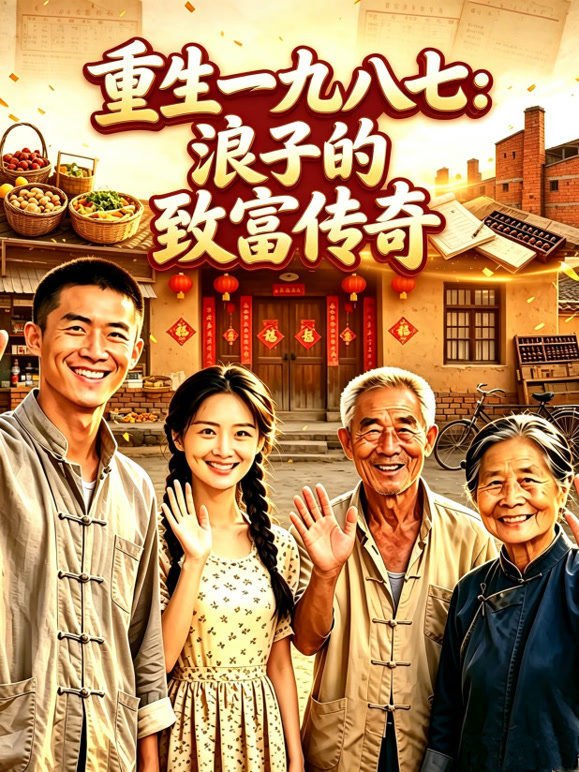 重生一九八七：浪子的致富传奇