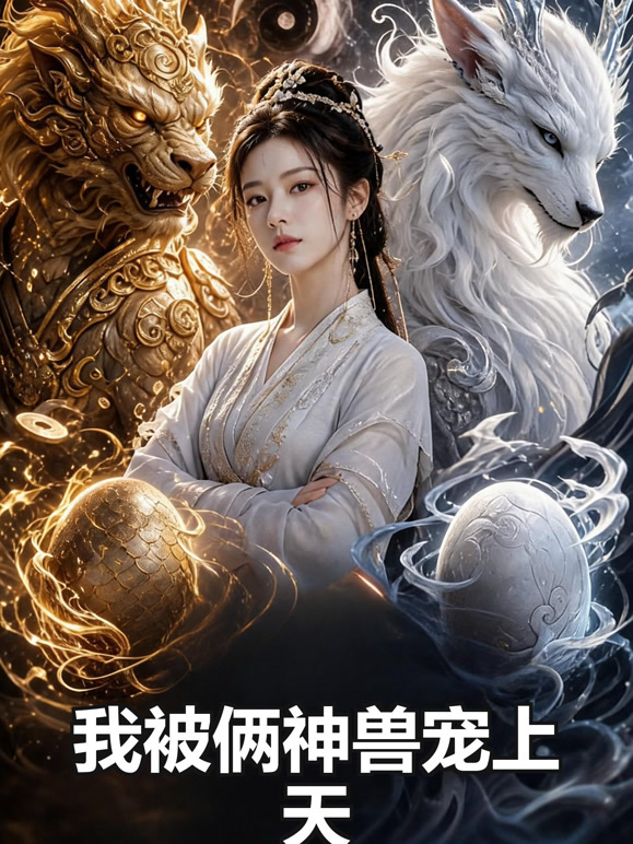 我被俩神兽宠上天