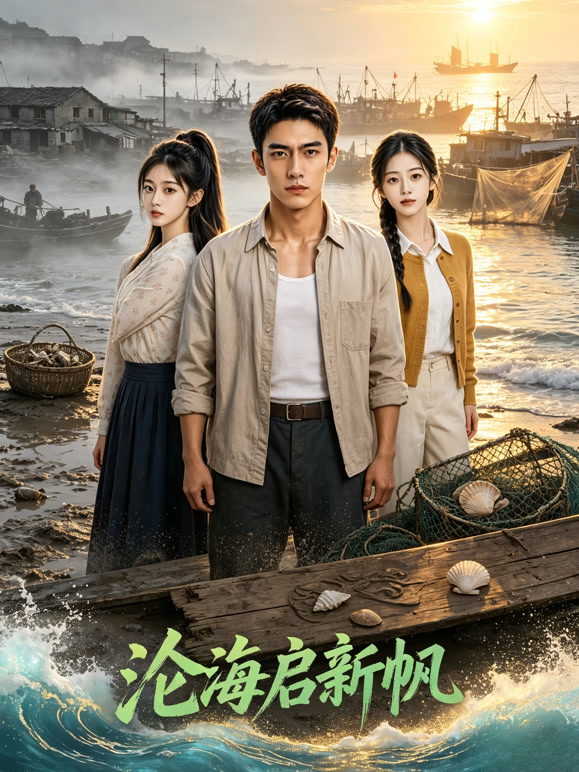 沧海启新帆