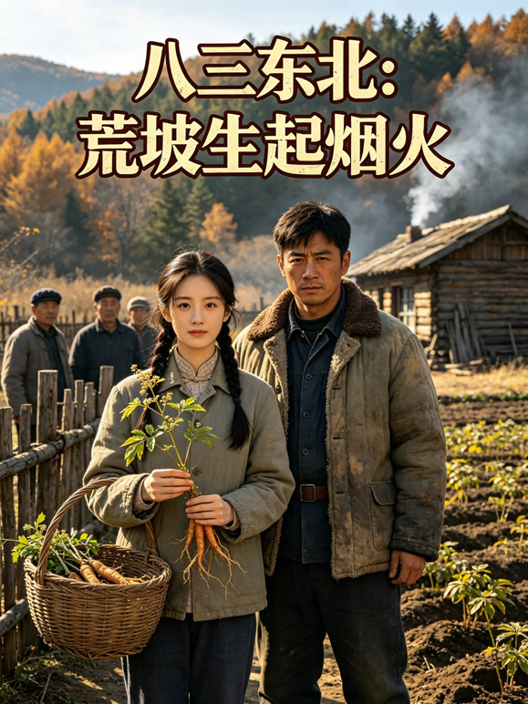 八三东北：荒坡生起烟火