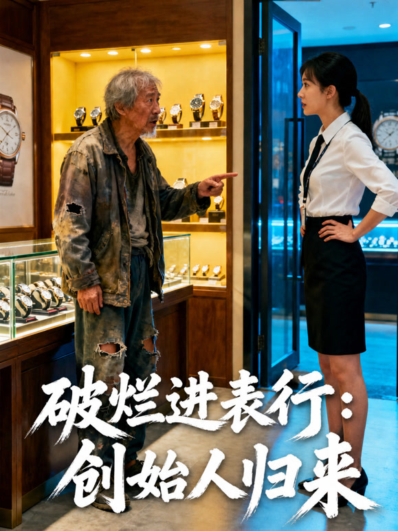 破烂进表行：创始人归来