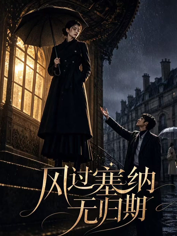 风过塞纳无归期