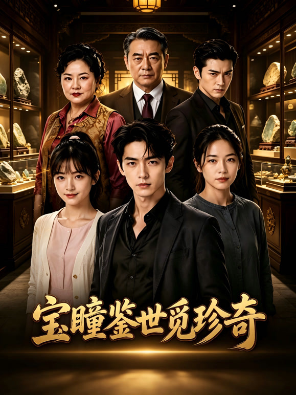 宝瞳鉴世觅珍奇