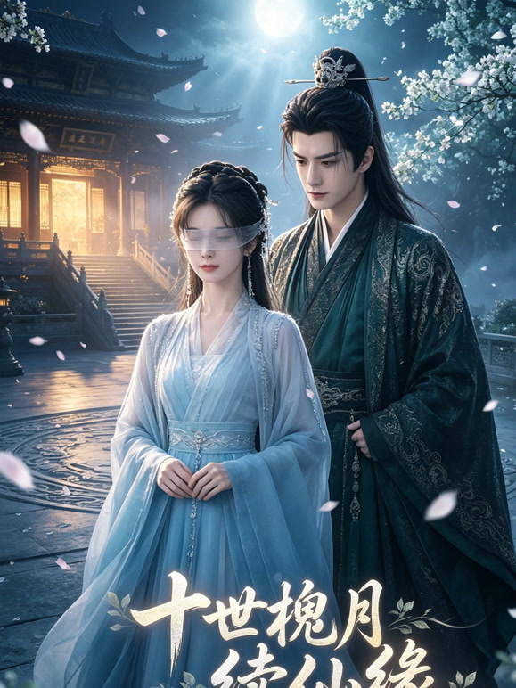 十世槐月续仙缘