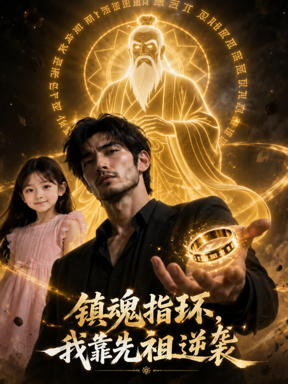 镇魂指环，我靠先祖逆袭